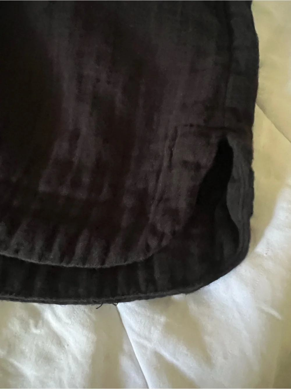 Old Navy Crinkle Gauze Pull On Shorts - Picture 5 of 8